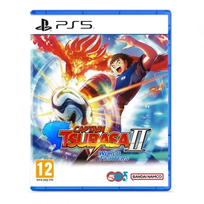 CAPTAIN TSUBASA 2: WORLD FIGHTERS – Jeu PS5