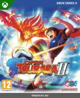 CAPTAIN TSUBASA 2: WORLD FIGHTERS – Jeu Xbox Series X