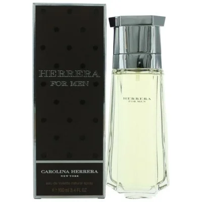 Carolina Herrera Pour Homme Eau De Toilette Vaporisateur 100ml