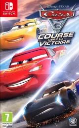 WARNER BROS Cars 3 : Course vers la victoire Nintendo Switch
