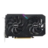 ASUS Carte graphique DUAL-RTX3050-O8G-V2 - RTX3050/8G/HDMI/DP