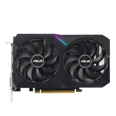 Carte graphique Asus DUAL-RTX3050-O8G-V2 - RTX3050/8G/HDMI/DP
