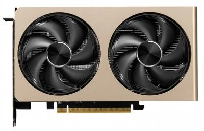 Carte Graphique MSI RTX 5060 8G Inspire 2X OC