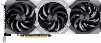 Carte graphique Predator BiFrost Radeon RX 9070 OC 16 GB White Edition