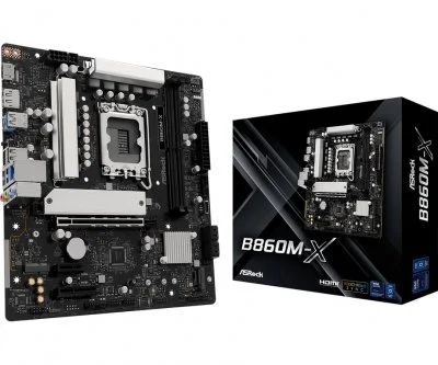 Carte+M%C3% A8re+ASRock+B860M-X+%28Intel+LGA+1851%29+Micro+ATX