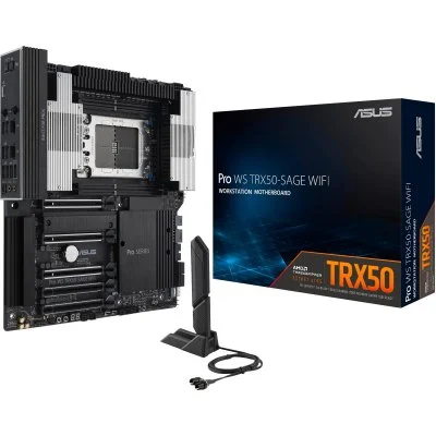 Carte mère asus 90mb1fz0-m0eay0 amd str5 amd trx50 90MB1FZ0-M0EAY0