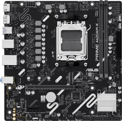 Carte Mère Asus 90MB1GX0-M0EAY0 AMD A620 AMD AM5 - Neuf