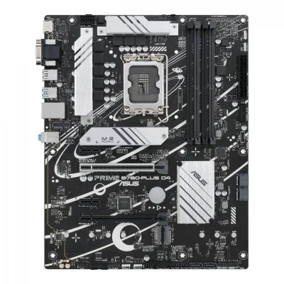 Carte mère Asus PRIME B760-PLUS D4 - B760/LGA1700/DDR4/ATX
