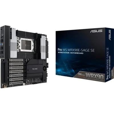 Carte mère Asus Pro WS WRX90E-SAGE SE - WRX90/sTR5