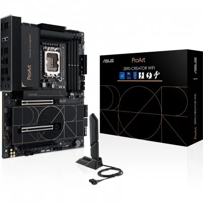 Carte mère Asus PROART Z890-CREATOR WIFI - Z890/LGA1851/DDR5/ATX