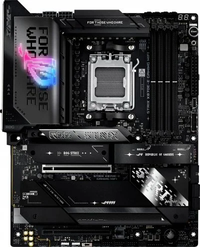 Carte mère Asus ROG STRIX X870E-E GAMING WIFI - X870/AM5/DDR5/ATX