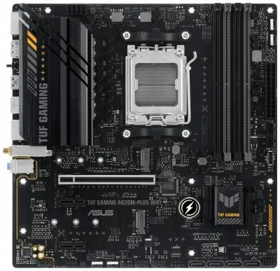 Carte mère asus tuf gaming a620m-plus wifi amd amd am5 90MB1F00-M0EAY0