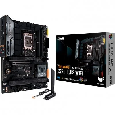 Carte mère Asus TUF GAMING Z790-PLUS WIFI - Z790/LGA1700/DDR5/ATX