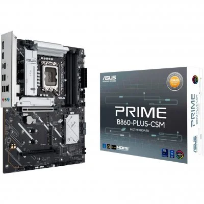 Carte mère PRIME B860-PLUS-CSM ATX Socket LGA1851 Chipset Intel B860