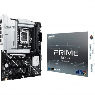 Carte mère PRIME Z890-P micro ATX Socket LGA1851 Chipset Intel Z890