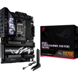 ASUS Carte mère ROG CROSSHAIR X870E HERO ATX Socket AM5 Chipset AMD X870E