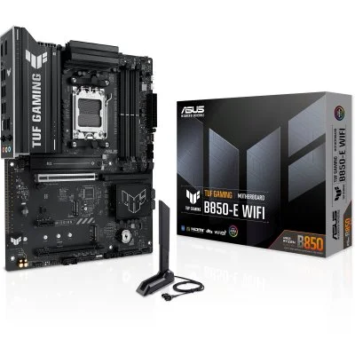 Carte mère TUF GAMING B850-E WIFI ATX Socket AM5 Chipset AMD B850