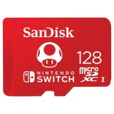 SANDISK Carte microsdxc 128 go switch