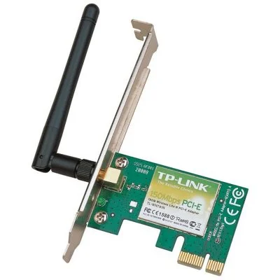 Carte PCI express WFi 11N lite 150MBPS