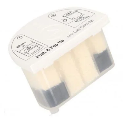 Cartouche anti-calcaire 9178007791 pour Centrale vapeur Beko