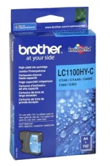 BROTHER Cartouche LC1100HYC - Cyan