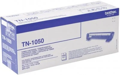 Cartouche d'encre Brother TN1050 NOIR