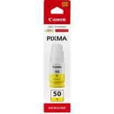 CANON Cartouche d'encre GI-50 JAUNE