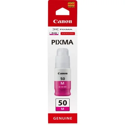 Cartouche d'encre Canon GI-50 MAGENTA