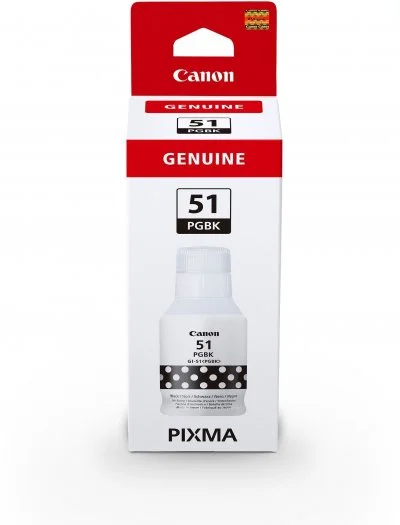 Cartouche d'encre Canon GI-51PGBK Noir