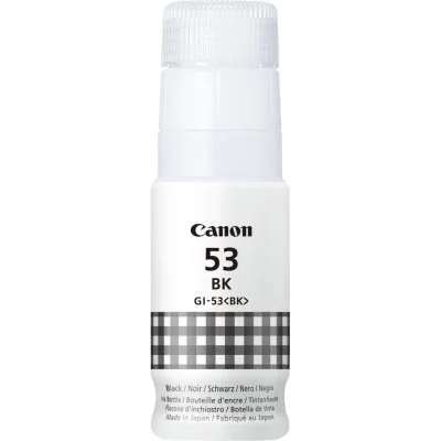 Cartouche d’encre Canon GI-53 Noir pour Pixma G550 et G650