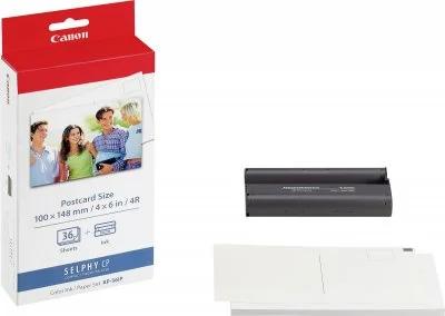 Cartouche d'encre Canon KIT KP-36IP