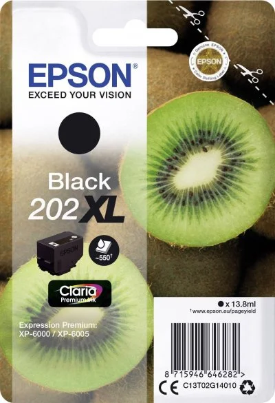 Cartouche d'encre Epson KIWI NOIR XL