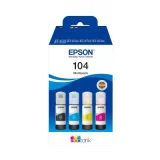 EPSON Cartouche d'encre Multipack 104
