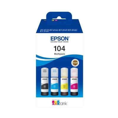 Cartouche d'encre Epson Multipack 104