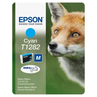 Cartouche d'encre Epson RENARD Cyan
