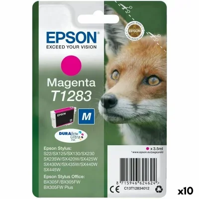 Cartouche d'encre epson t1283 magenta 3.5ml