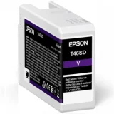 EPSON Cartouche d'encre T46SD 25 ml Violet