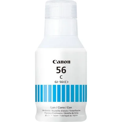 Cartouche d'encre GI-56 CANON Cyan