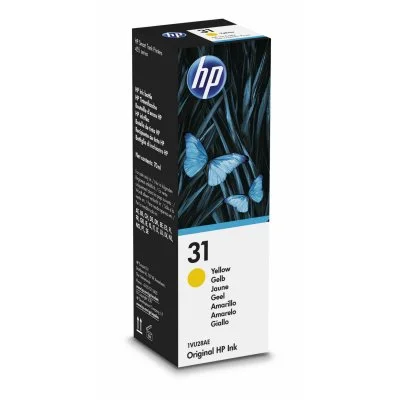 Cartouche d'encre HP Bouteille 31 Jaune