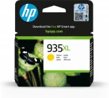 HP Cartouche d'encre N°935XL jaune