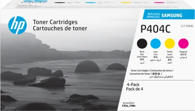 Cartouche d'encre Samsung CLT404P