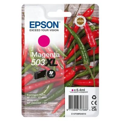 Cartouche epson 503 xl - magenta