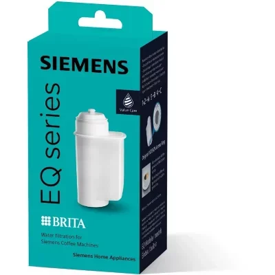 Cartouche filtrante TZ70003 pour machine à café automatique Siemens