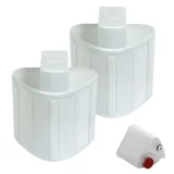 CALOR Cartouches anti-calcaire (lot de 2) Centrale vapeur XD9070E0 - 310769