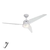 CASAFAN Ventilateur Eco Aviatos blanc 132 cm