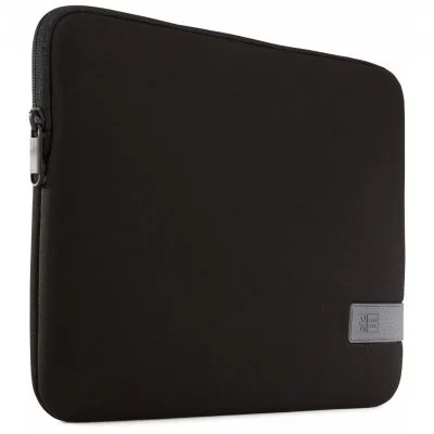 CASE LOGIC Housse Reflect pour Macbook Sleeve - 13 pouces - Noir