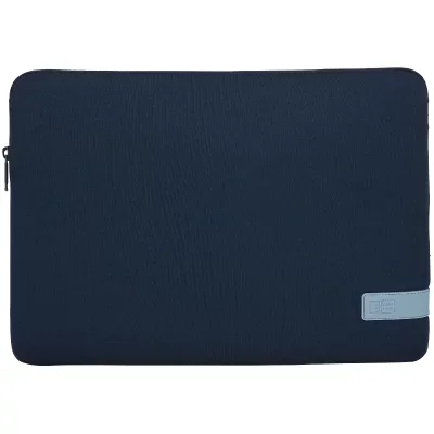 Case Logic Reflect - Housse d'ordinateur portable - 15.6"" - bleu foncé
