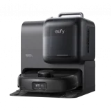 EUFY Caso Omni E28 robot aspirant noir 3L capacité