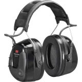 3M Casque Actif Peltor ProTac 3 - Noir