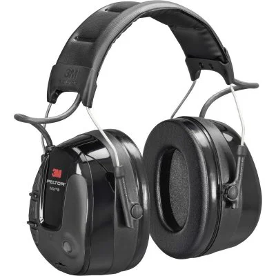 Casque Actif 3M Peltor ProTac 3 - Noir